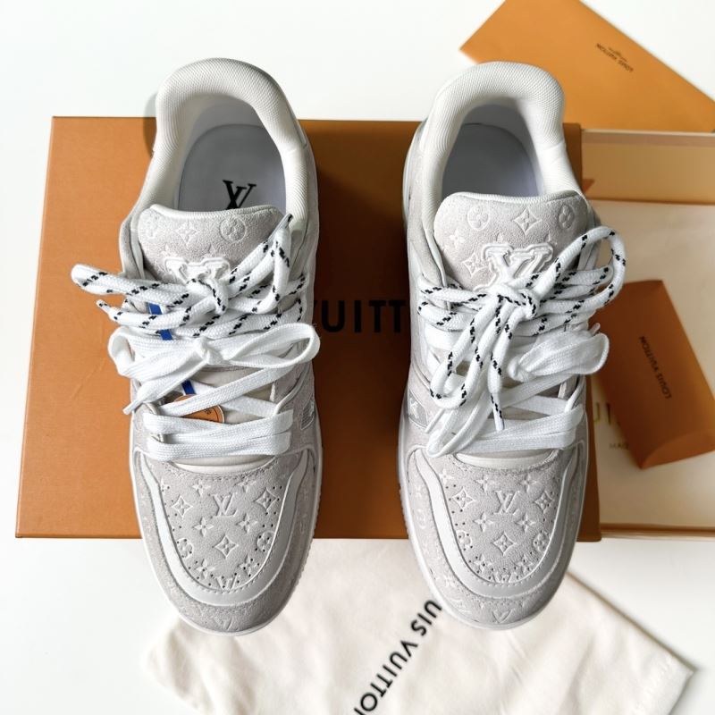 Louis Vuitton Trainer Sneaker